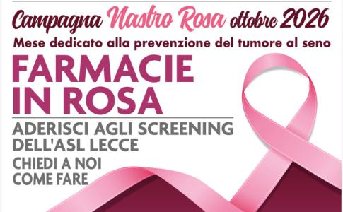 “IL PRIMO PASSO” È LA PREVENZIONE: AL VIA “LILT FOR WOMEN” ANCHE IN PROVINCIA DI LECCE