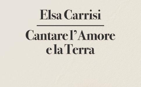 9 ottobre 2026 - Elsa Carrisi - Cantare l'Amore e la Terra - La musica come chiave per raccontare il territorio