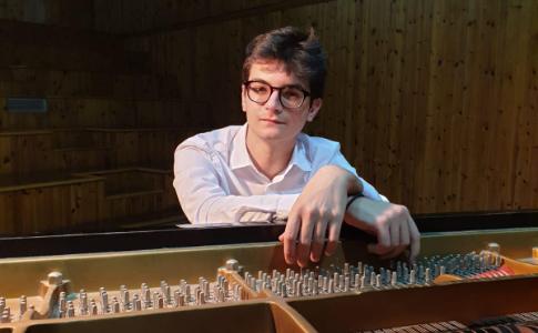 Dall'8 novembre tornano i Concerti con Aperitivo al Teatro Paisiello!