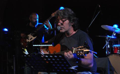 Domenica 1 novembre | CORIGLIANO D'OTRANTO (LE) | Mino De Santis per Note alla controra! all'Art&Lab Lu Mbroia