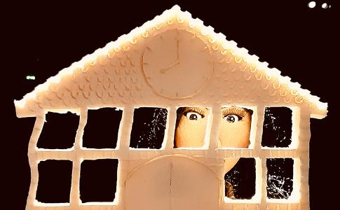Domenica 18 ottobre | LEVERANO (LE) | Cenerentola 301 di Burambò apre la rassegna Ci vuole un fiore – famiglie a teatro del Teatri del Nord Salento