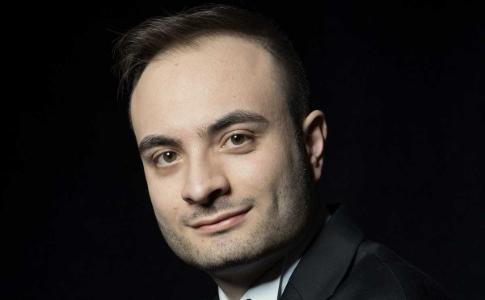 Inaugurazione della 57a Stagione: Domenica 25 Ottobre alle 18 Leonardo Colafelice e l'Orchestra Filarmonica Pugliese