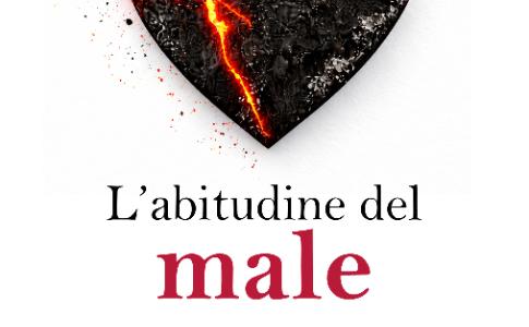 L'ABITUDINE DEL MALE: LA NUOVA SILLOGE DI DAVIDE CUCCARO ESPLORA LE VORAGINI DELL'AMORE PERDUTO E DEL DOLORE