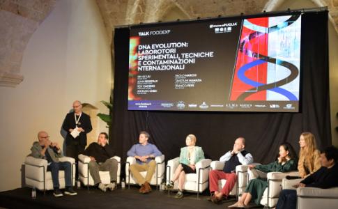 Lunedì 2 e martedì 3 novembre | LECCE | Matrix è il tema della nona edizione di FoodExp - Forum internazionale dell'enogastronomia e dell'ospitalità alberghiera