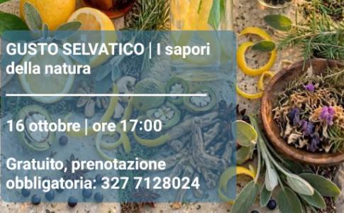 Melpignano_ Laboratori gratuiti per grandi e piccoli il 16 ottobre alle 17_ Pagine di Pietra e Gusto Selvatico _ Visita guidata con incursioni teatrali il 17 ottobre alle 16