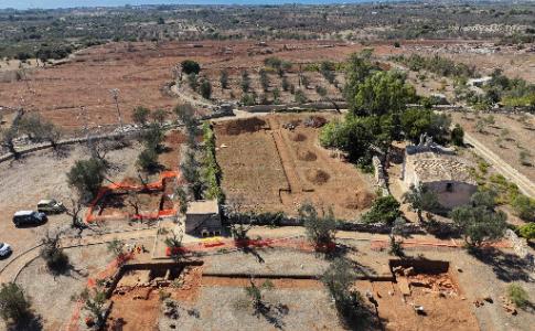 Presentati i risultati della ricerca su Siminiano, la Centopietre di Patù, i cammini dei pellegrini e la reliquia di San Giovanni Battista ad Altamura