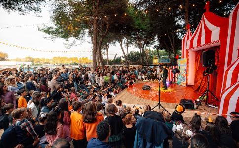 Rinviato al 17 ottobre Il “Parco D’Autunno - Festa delle Zucche” al Raffo Parco Gondar di Gallipoli