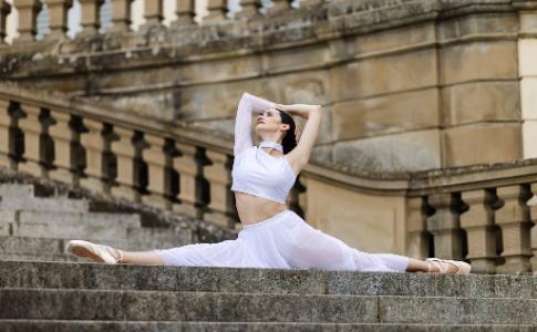 Roberta Di Laura, la danza che supera i confini: prestigioso riconoscimento internazionale in Svizzera