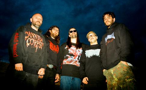 Sabato 3 ottobre | LECCE | Fulci, Gorge e Liquid Rot alle Officine Cantelmo per una serata metal firmata Coolclub