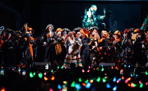 Sabato 31 ottobre ritorna al Raffo Parco Gondar di Gallipoli la notte di Halloween più terrificante e attesa di Puglia