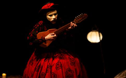 Teatro Koreja: A CHI APPARTIENI? al via le quattro giornate internazionali dedicate a teatro e pedagogia (teatrale) due spettacoli e un incontro con Iben Nagel Rasmussen e Sofia Monsalve
