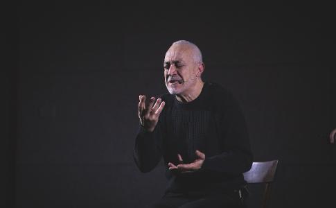 Venerdì 30 ottobre | LECCE | Al via "Confine", laboratorio teatrale di Fabrizio Saccomanno per il progetto europeo ARTE – Art for Europe